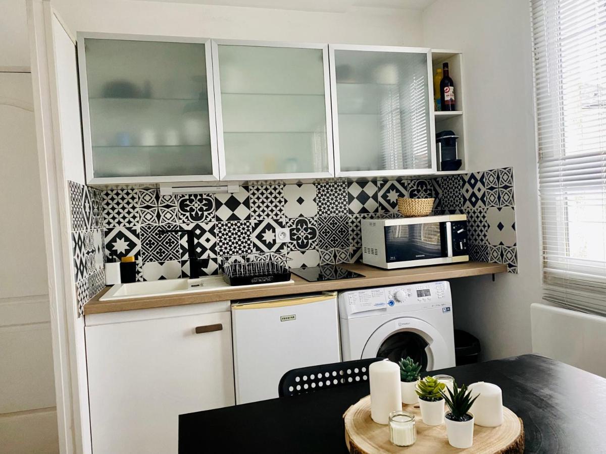 Appartement T1B Place Saint Anne La Riche エクステリア 写真
