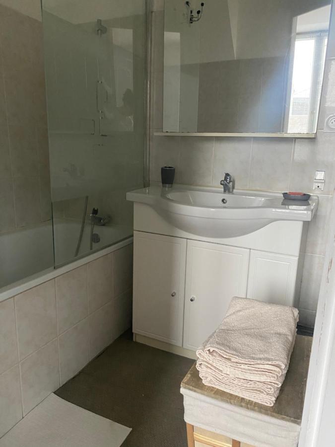 Appartement T1B Place Saint Anne La Riche エクステリア 写真